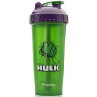 Шейкер Perfect Shaker Hero Marvel 800 мл, Hulk