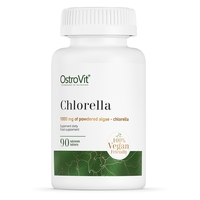 Натуральная добавка OstroVit Chlorella, 90 таблеток