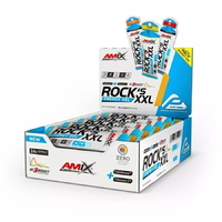 Предтренировочный комплекс Amix Nutrition Performance Rock´s Gel XXL, 24*65 грамм