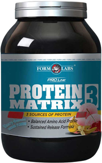 Протеин Form Labs Protein Matrix 3, 3 кг