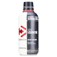 Жиросжигатель Dymatize L-Carnitine Liquid 1500, 473 мл
