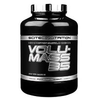 Гейнер Scitec Volumass 35, 2.95 кг