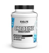 Креатин Evolite Nutrition Creatine Monohydrate, 1 кг