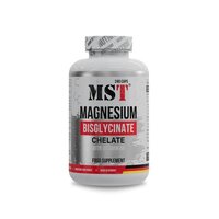 Витамины и минералы MST Magnesium Bisglycinate, 240 капсул