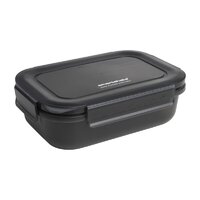 Контейнер для спортивного питания Smart Shake Food Storage Container 800 мл, Black