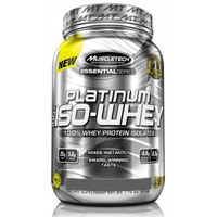 Протеїн Muscletech Platinum 100% Iso-Whey, 807 грам