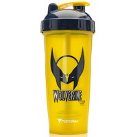 Шейкер Perfect Shaker Hero Marvel 800 мл, Wolverine