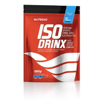 Изотоник Nutrend IsoDrinx with Caffeine, 1 кг