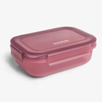 Контейнер для спортивного питания Smart Shake Food Storage Container 800 мл, Deep Rose