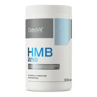 Послетренировочный комплекс OstroVit HMB 2250 mg, 300 капсул
