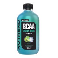 Аминокислота BCAA Nutrend BCAA Energy Drink, 330 мл