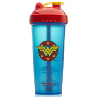 Шейкер Perfect Shaker Hero DC 800 мл, Wonder Woman