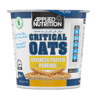 Замінник харчування Applied Nutrition Critical Oats, 60 грам