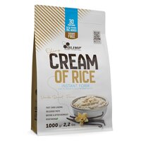 Заменитель питания Olimp Cream of Rice Instant Form, 1 кг