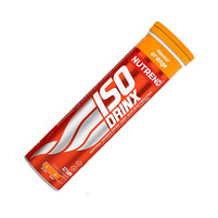 Изотоник Nutrend IsoDrinx, 12 шипучих таблеток