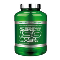 Протеин Scitec Zero Isogreat, 2.3 кг