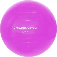 Мяч для фитнеса Power System PS-4013, 75 см, Pink