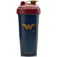 Шейкер Perfect Shaker Justice League 800 мл, Wonder Woman