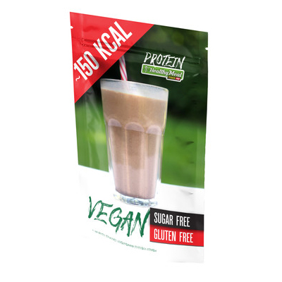 Протеин Power Pro Vegan, 40 грамм - шоколад-брют