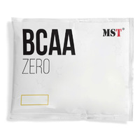 Амінокислота BCAA MST BCAA Zero, 6 грам