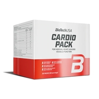 Витамины и минералы BioTech Cardio Pack, 30 пакетиков