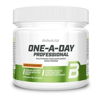 Витамины и минералы BioTech One-A-Day, 240 грамм