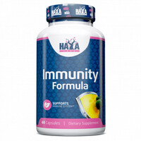 Витамины и минералы Haya Labs Immunity Formula, 60 капсул