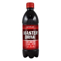 Амінокислота Activlab Master Drink, 500 мл - апельсин