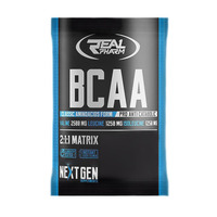 Аминокислота BCAA Real Pharm BCAA, 6.1 грамм