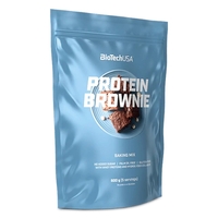 Заменитель питания BioTech Protein Brownie, 600 грамм
