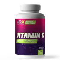 Витамины и минералы 10XNutrition Vitamin C 1000 mg, 100 таблеток