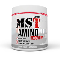 Амінокислота MST Amino Recovery, 400 грам