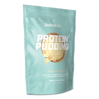 Заменитель питания BioTech Protein Pudding, 525 грамм