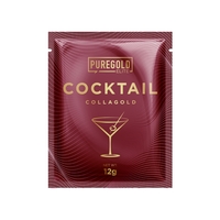 Препарат для суставов и связок Pure Gold CollaGold Cocktail, 12 грамм