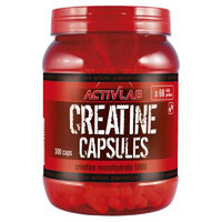 Креатин ActivLab Creatine Capsules, 300 капсул
