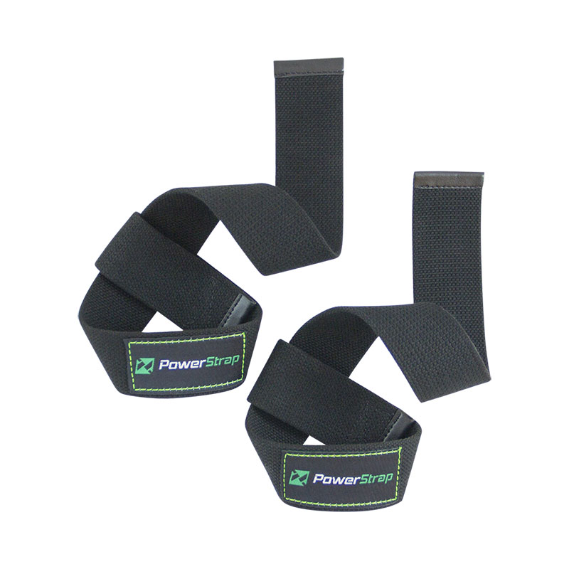 Лямки для тяги Power Strap Lifting Straps, 60 см