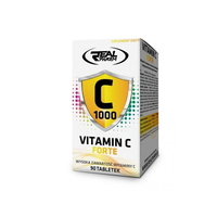 Витамины и минералы Real Pharm Vitamin C Forte, 90 таблеток