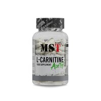 Жиросжигатель MST L-Carnitine Acetyl, 90 капсул