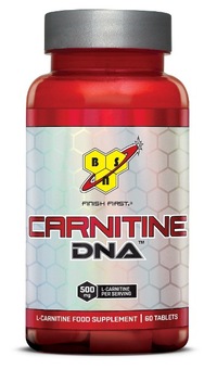 Жиросжигатель BSN L-Carnitine DNA, 60 таблеток