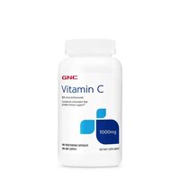 Витамины и минералы GNC Vitamin C 1000 mg with Citrus Bioflavonoids, 180 вегакапсул