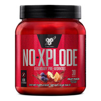Предтренировочный комплекс BSN N.O.-Xplode Pre-Workout Igniter, 546 грамм non caffeinated
