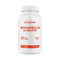 Витамины и минералы Sporter Magnesium Chelate, 90 капсул