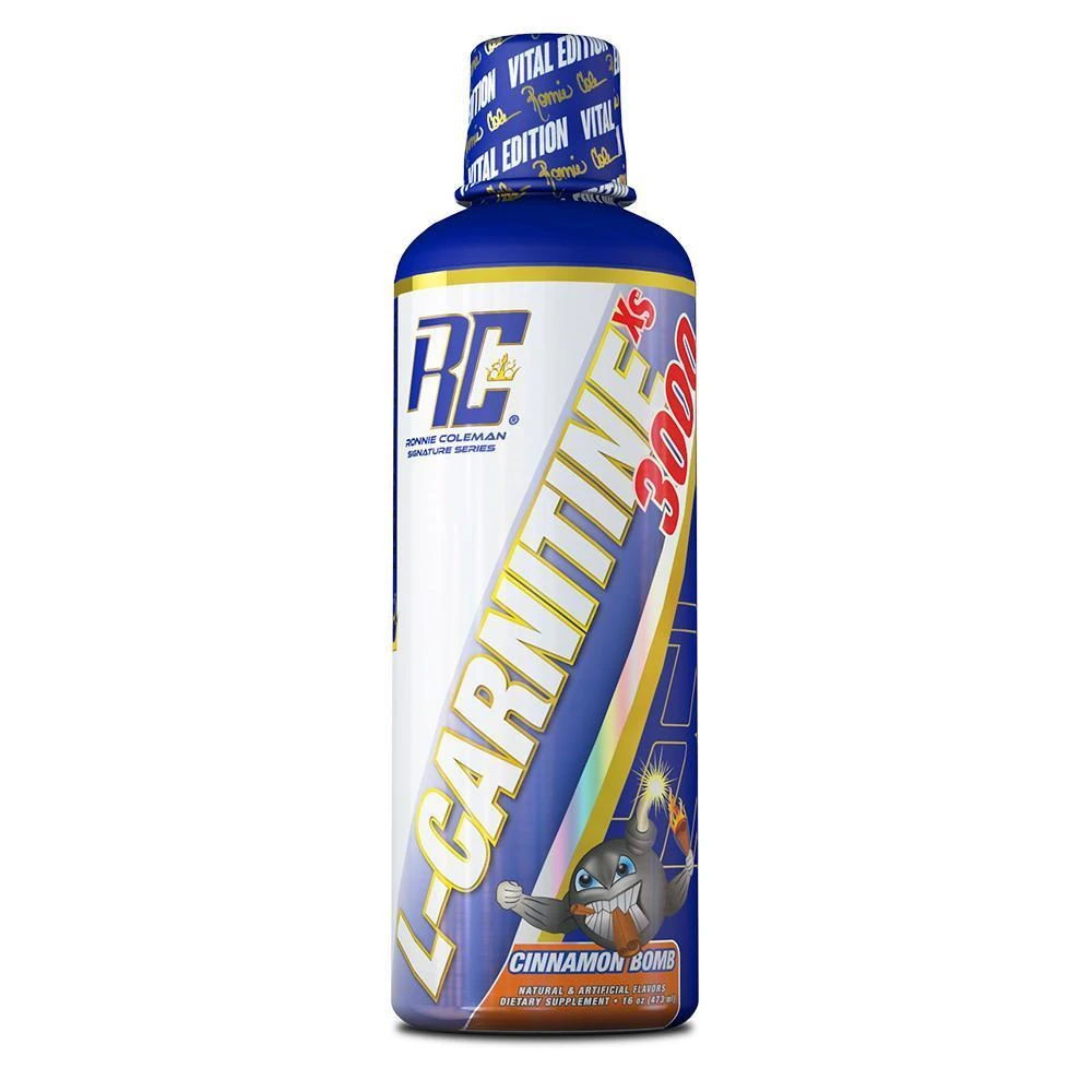 Жироспалювач Ronnie Coleman L-Carnitine-XS Liquid, 465 мл