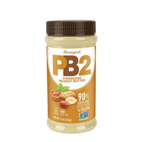 Заменитель питания PB2 Powdered Peanut Butter, 184 грамм