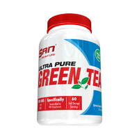 Натуральная добавка SAN Ultra Pure Green Tea, 60 капсул