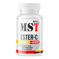 Витамины и минералы MST Ester-C, 90 таблеток