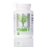 Витамины и минералы Universal Nutrition Naturals Vitamin E Formula, 100 капсул
