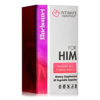 Стимулятор тестостерона Bluebonnet Intimate Essentials For Him Testosterone &amp; Libido Boost, 60 вегакапсул