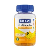 Витамины и минералы Bioglan VitaGummies Vitamin D3 1000 IU, 60 желеек