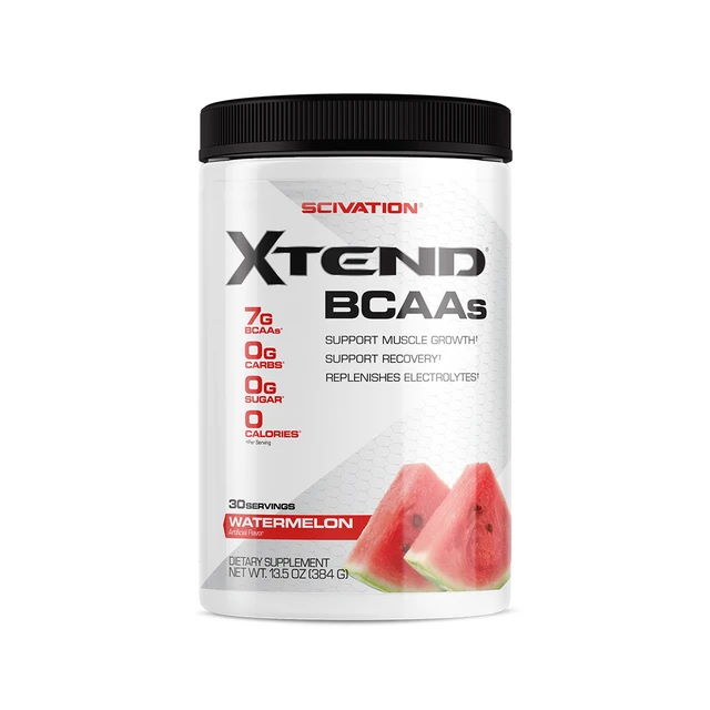 Амінокислота BCAA Scivation Xtend Bcaa, 430 грам EU